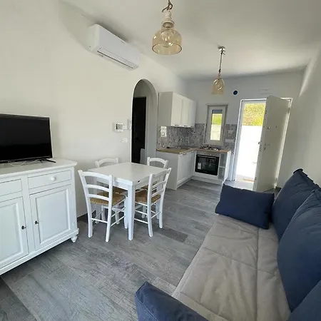 Casa Andromeda 아파트 *