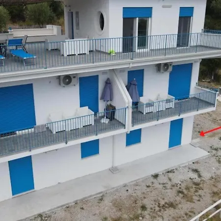 Casa Andromeda 아파트 빌람마레
